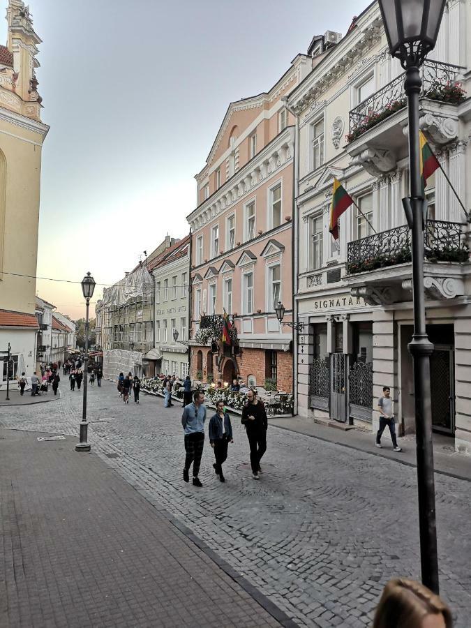 The Old Town Apartment 306 By Urban Rent Vilnius Exterior photo