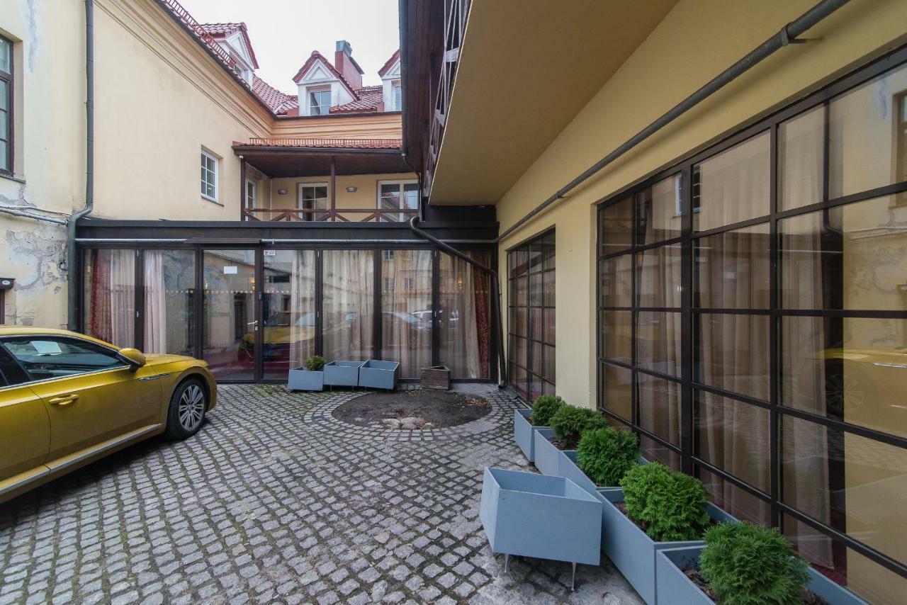 The Old Town Apartment 306 By Urban Rent Vilnius Exterior photo